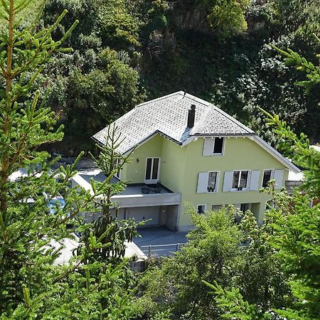 Ferienhaus Gruener Heinrich Андерматт Екстер'єр фото